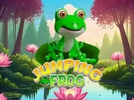 กระโดดกบ game thumbnail