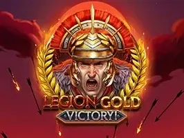 Legion Gold Victory!